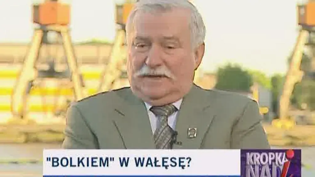 Wałęsa: - Mówiłem, że nie byłem "czysty"