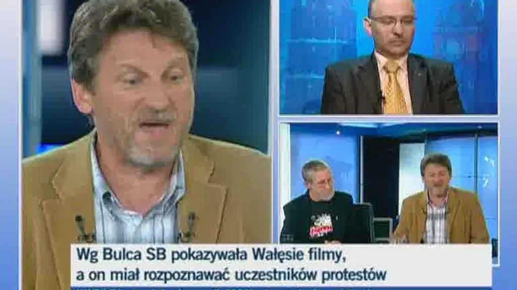 "Wałęsa nie kablował"