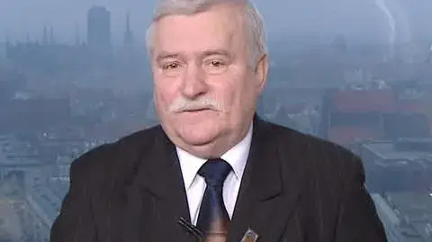 Wałęsa o "mędrcach Europy": jestem otwarty na propozycje