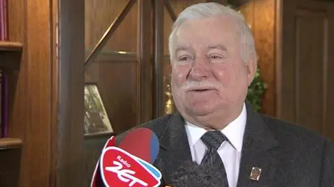 Wałęsa o obalaniu komunizmu na Kubie
