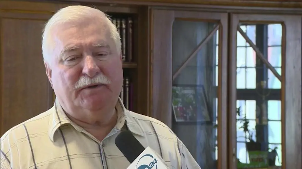 Wałęsa o pogrzebie Jaruzelskiego i żałobie narodowej 