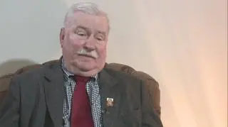 Wałęsa o porozumieniu górnicy-rząd: gdybyśmy bawili się w zastanawianie, kto tu wygrał, to wygrała Polska