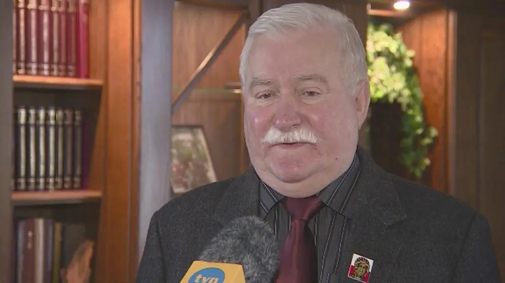 Wałęsa o pozwie "Solidarności" przeciwko Mozilowi