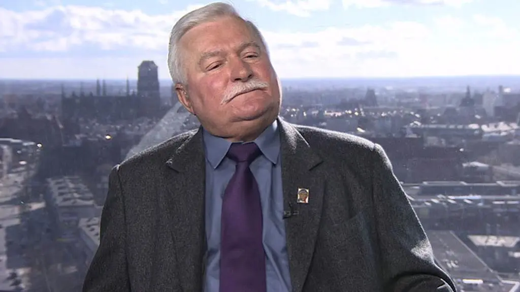 Wałęsa ostro o homoseksualistach: Oni muszą wiedzieć, że są mniejszością 