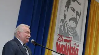 Wałęsa: udowodniłem parę rzeczy Obamie