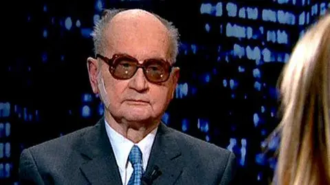 "Wałęsa wolał gen. Kiszczaka"