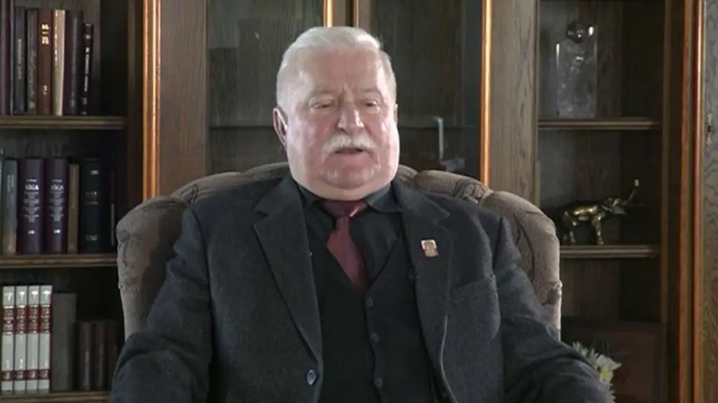 Wałęsa zaznaczył, że nie zamierza przepraszać ze swoje słowa