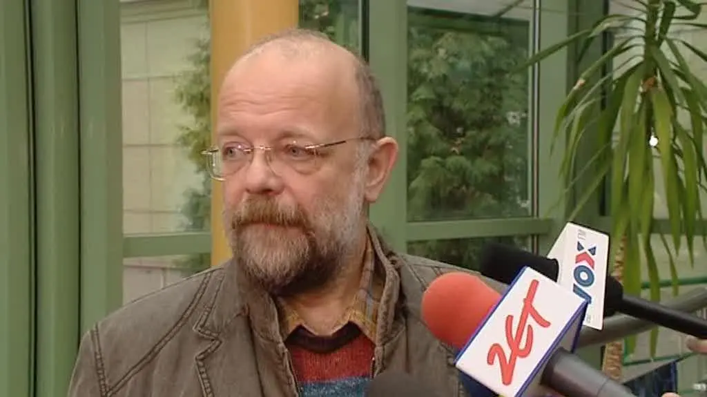 "Wałęsy nie ma na liście". I kropka/TVN24