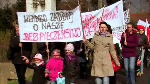 Walka o chodnik