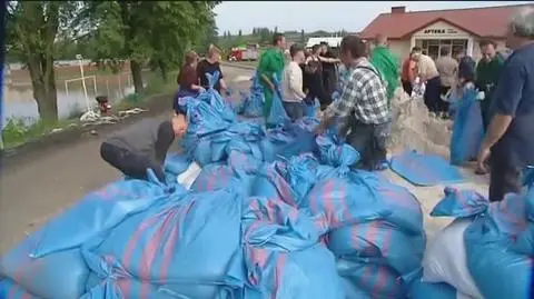 Walka o sandomierską hutę