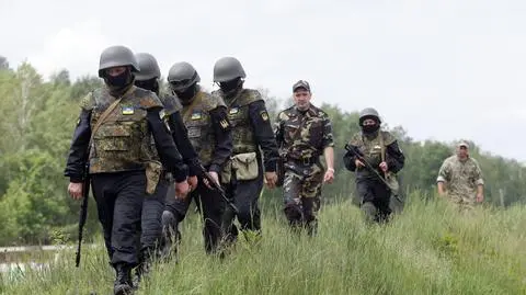 Walki pod Słowiańskiem