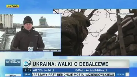 Walki w Debalcewem