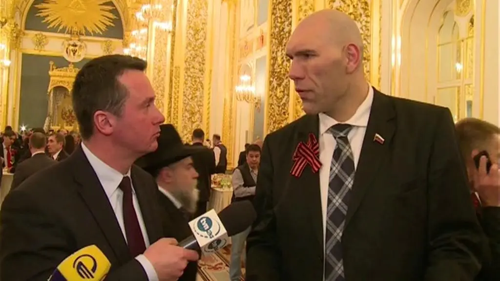 Wałujew: To prawdziwa radość dla wszystkich Rosjan i mieszkańców Krymu