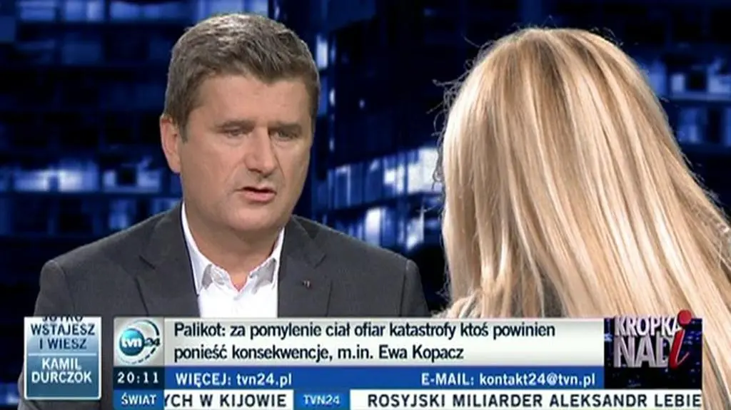 "Wampiry PiS-u znów wychodzą z grobu ssać polską krew"