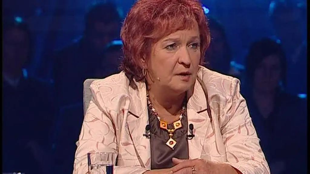 Wanda Łyżwińska: Aneta Krawczyk chodziła za moim mężem