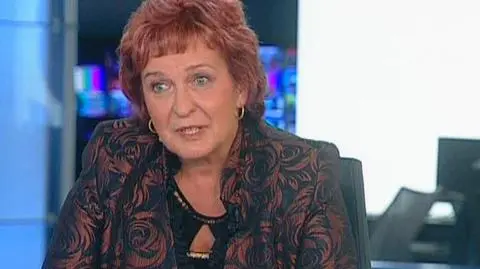 Wanda Łyżwińska o Anecie Krawczyk