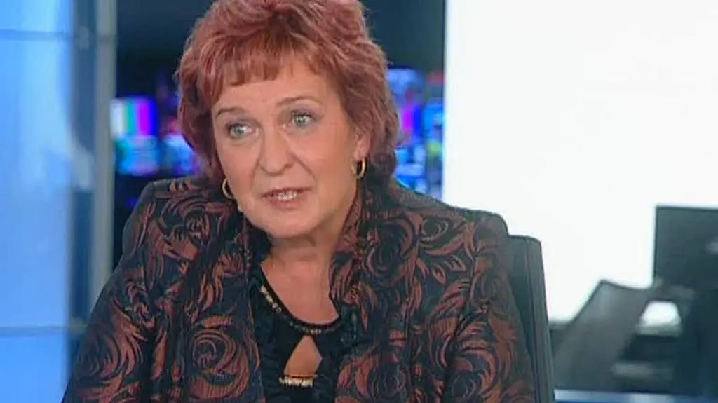 Wanda Łyżwińska o Anecie Krawczyk