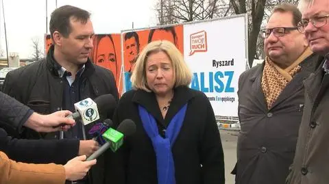 Wanda Nowicka zaczęła kampanię wyborczą