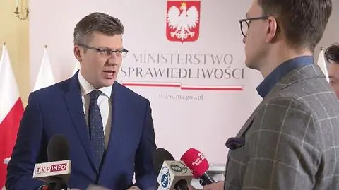 Warchoł o tym, kto może zapraszać Komisję Wenecką 