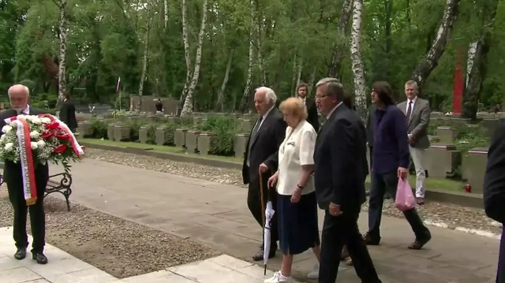 Warszawa rozpoczęła uroczyste obchody 70. rocznicy powstania