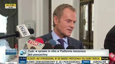 "Warszawiacy i tak wieszą, kim jest Macierewicz"