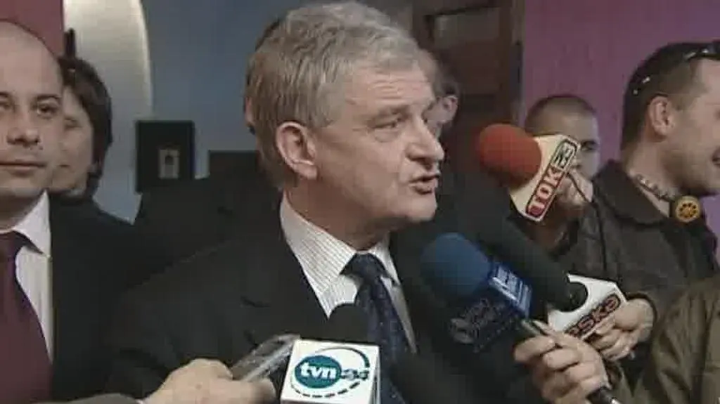 Wassermann: Będę budował, nie konfliktował