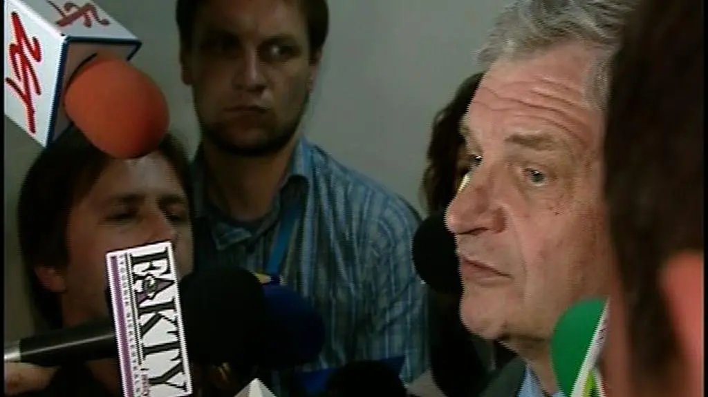 Wassermann: ktoś zdradził