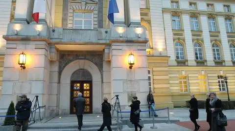 Wassermann: widzę otwartość rządu