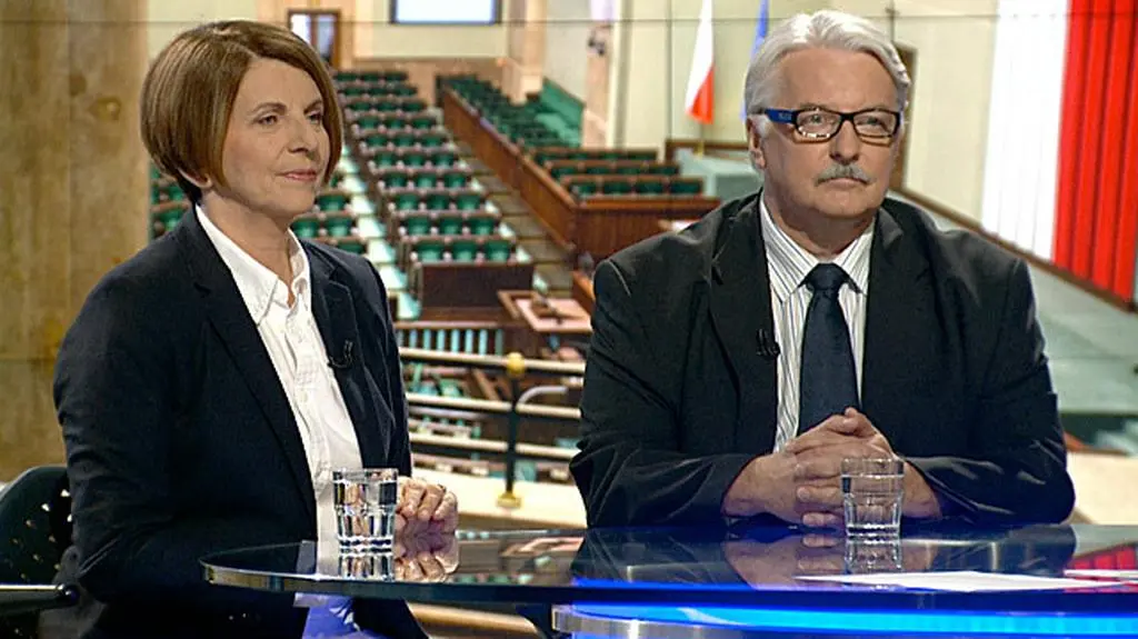 Waszczykowski: Gowina odsądza się od czci i wiary, Pitera: Wkurza mnie