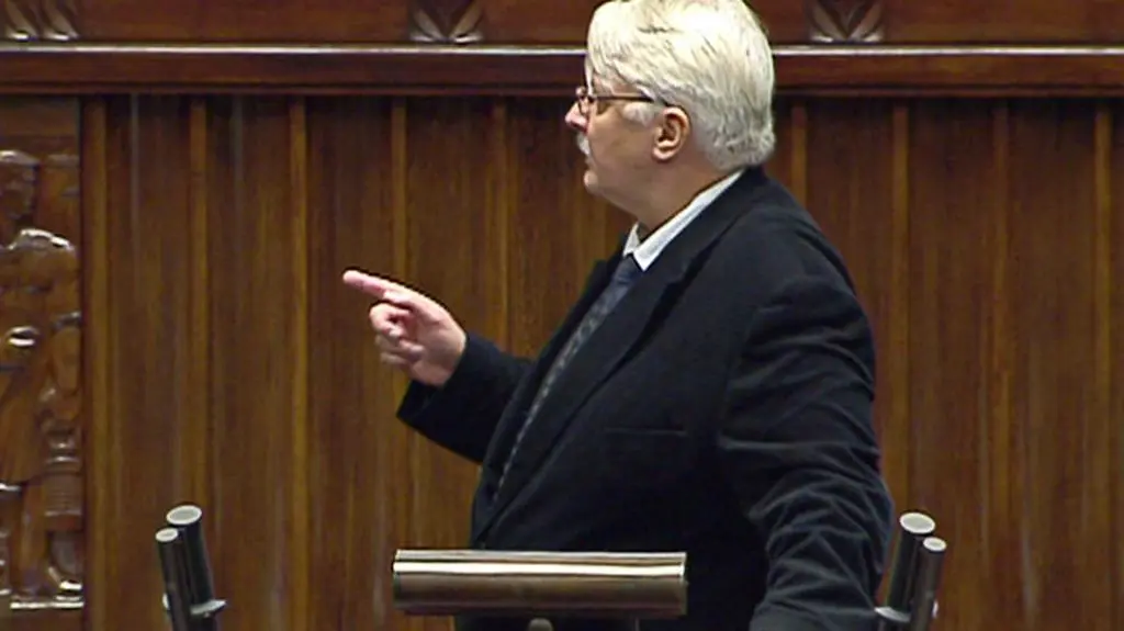 Waszczykowski: Sikorski autorem kontrowersji na "ćwierkaczu" i przedmiotem kpin tabloidów