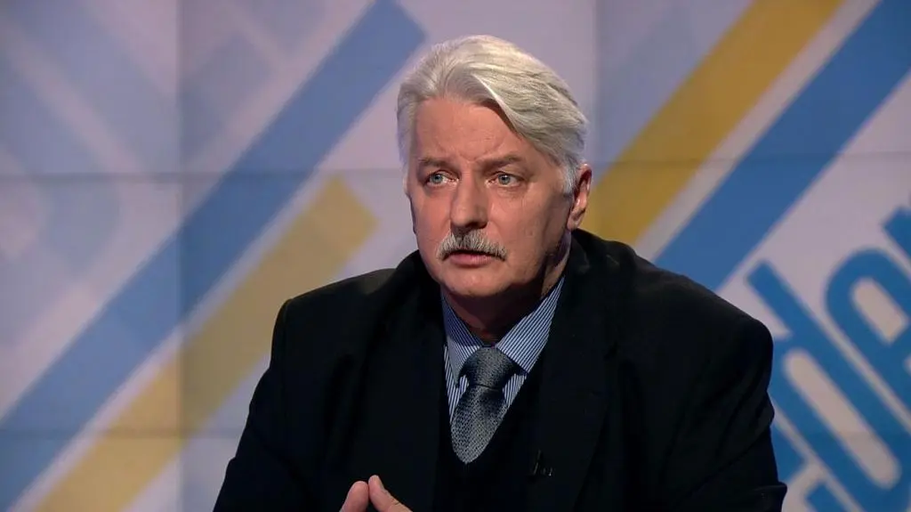 Waszczykowski: Twarde rozmowy. Wrak fantem politycznym