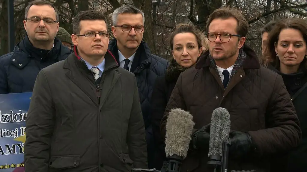 Wawrykiewicz: ta ustawa chce zamknąć usta wszystkim sędziom