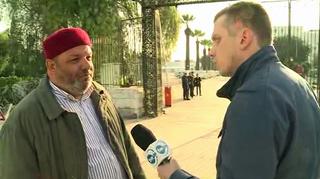 "Wbiegli przez bramę i od razu zaczęli strzelać do autokarów"