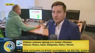 Wbrew zapewnieniom PKW system nie działa. Problemy w całym kraju