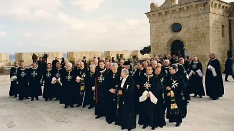 Wciąż robią to, co 900 lat temu. Rozmowa z Mistrzem Zakonu Kawalerów Maltańskich