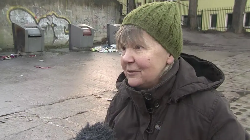 Według mieszkańców w Gdańsku panuje śmieciowy bałagan