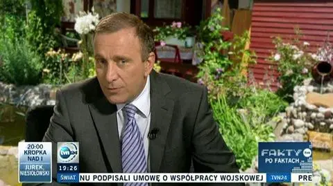 Według Schetyny wyrok TK to kompromitacja Sejmu