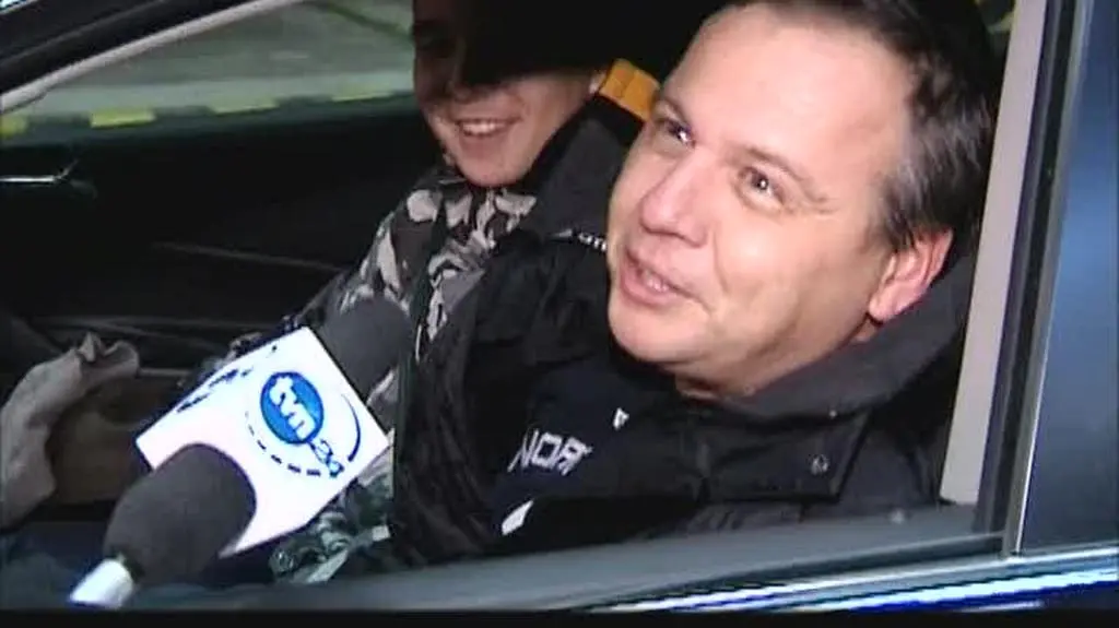 Wejście do strefy Schengen (TVN24)