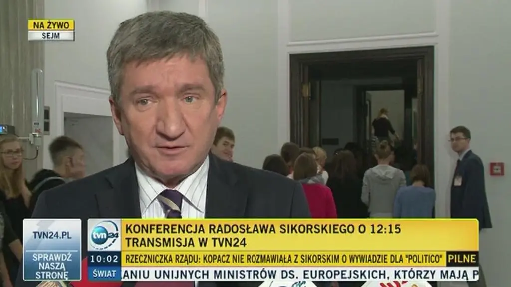 Wenderlich i Rozenek o wypowiedzi Sikorskiego 