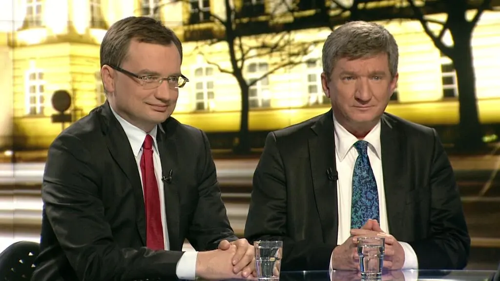 Wenderlich: PiS wpadło w dużą desperację