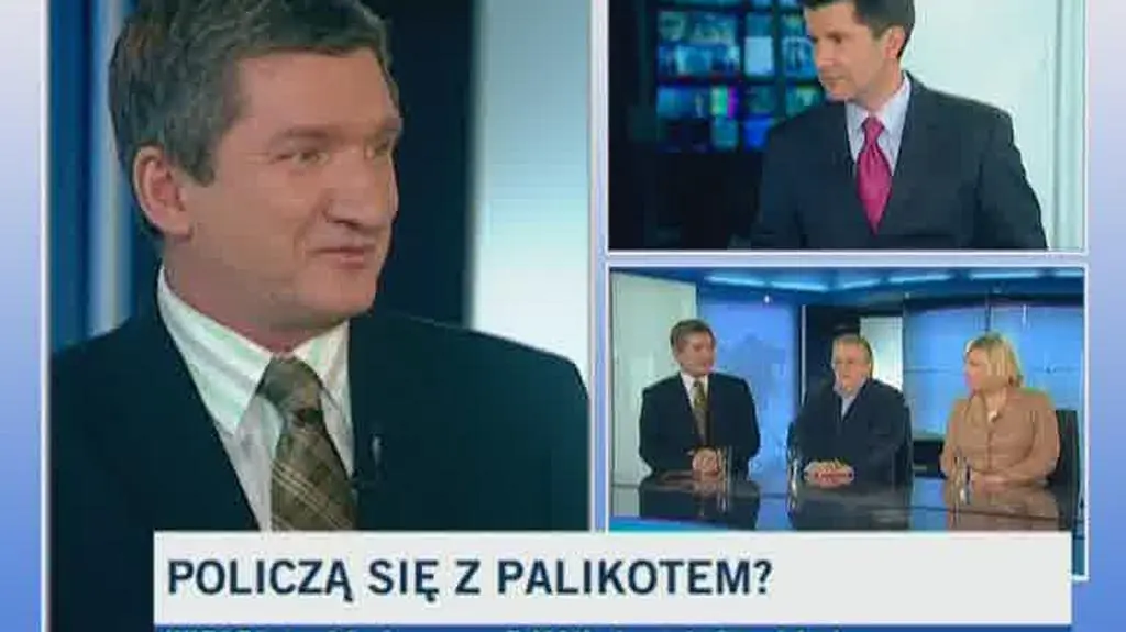 Wenderlich: Platforma sobie bez Palikota nie poradzi