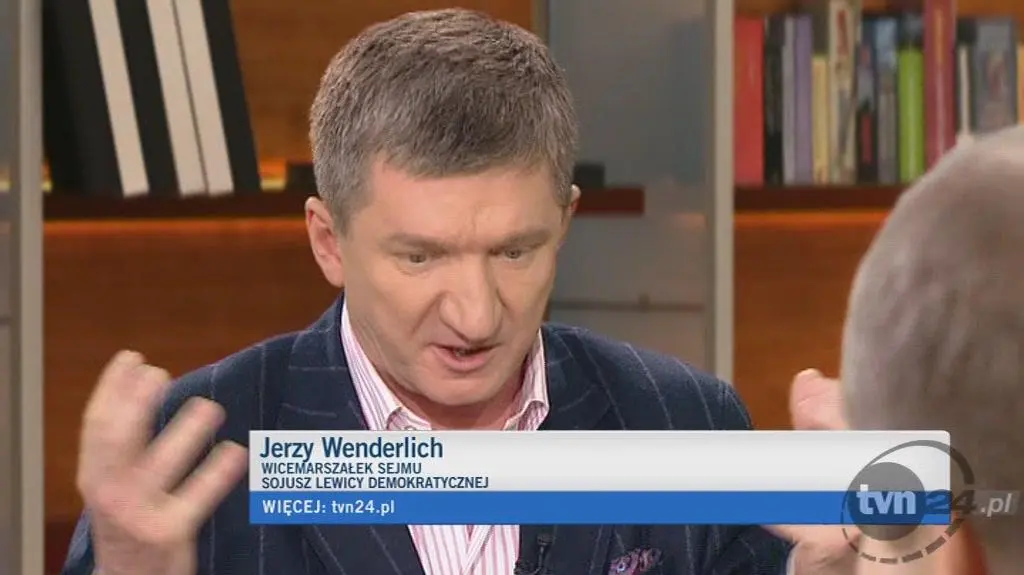 Wenderlich: Świat staje na głowie