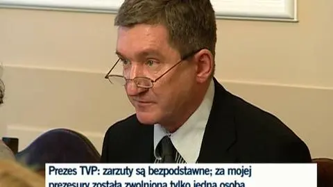 Wenderlich: Urbański mówi "tezemi medialnymi PiS"