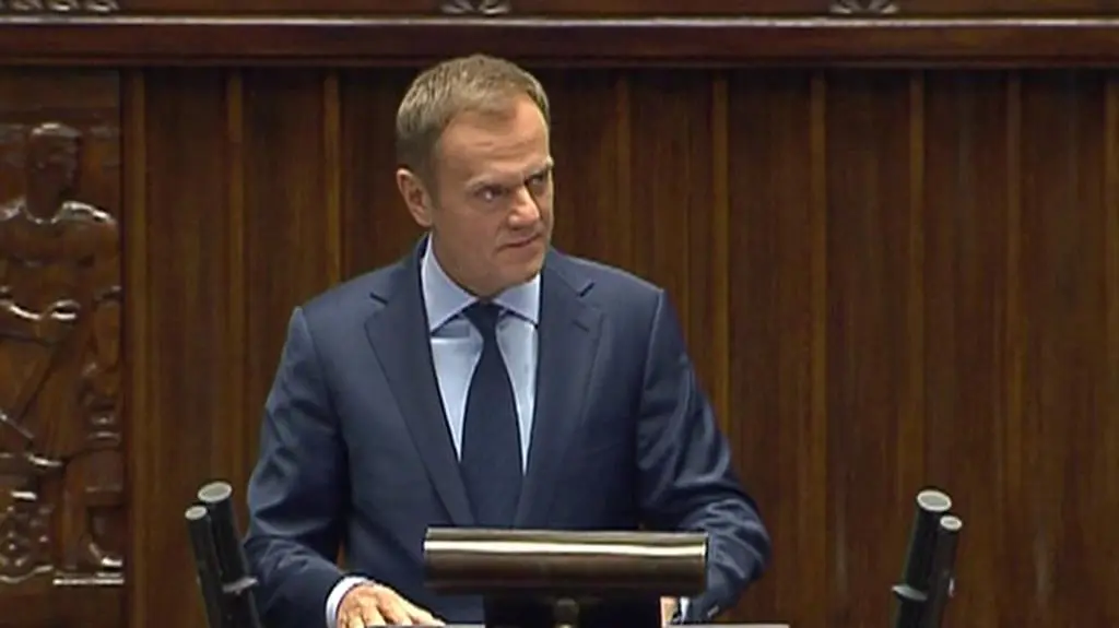 "Weto z polskiego punktu widzenia powinno być absolutną koniecznością"