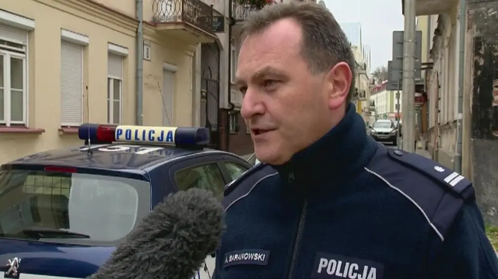 Wicemarszałek nie zgodził się na badanie na miejscu, ale badanie alkomatem zostało przeprowadzone na komisariacie