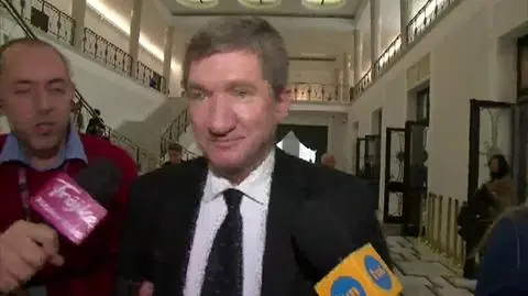 Wicemarszałkowie nie chcieli komentować sprawy przyznania sobie premii