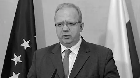 Wiceminister spraw zagranicznych Andrzej Kremer (TVN24, 14.04.2010)