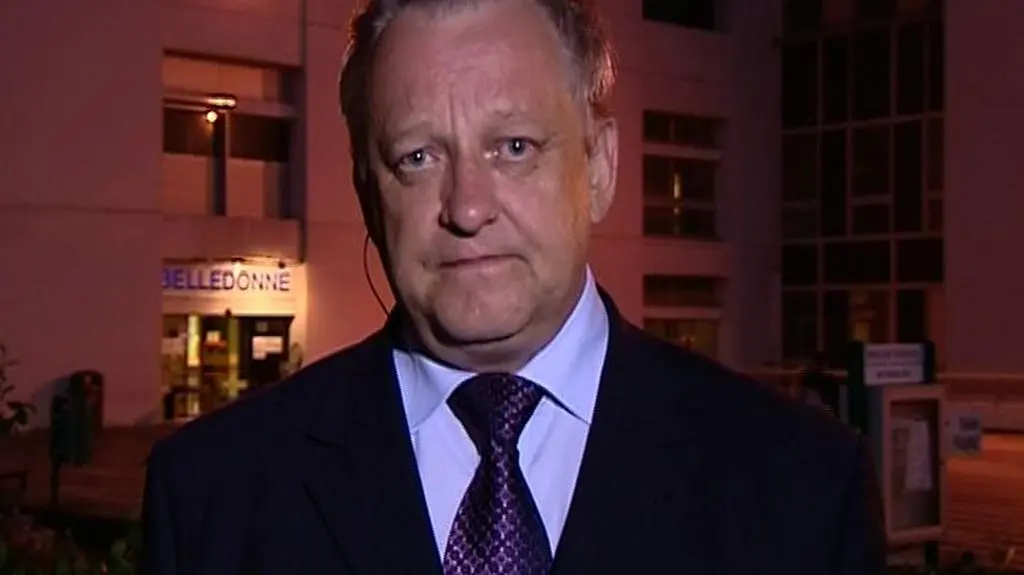 Wiceminister zdrowia Bolesław Piecha: jesteśmy dobrej myśli