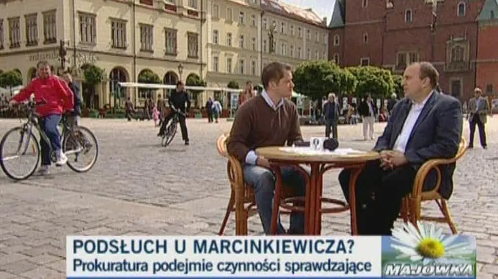 Wicepremier Schetyna o Marcinkiewiczu