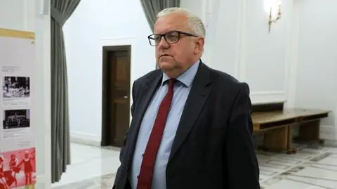 Wiceprezes PiS: Winny jest przede wszystkim Banaś, ale ja się czuję współwinny